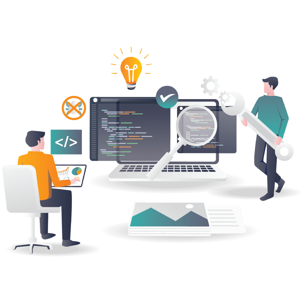 About Caltech Solution - Leading IT Consultancy Team