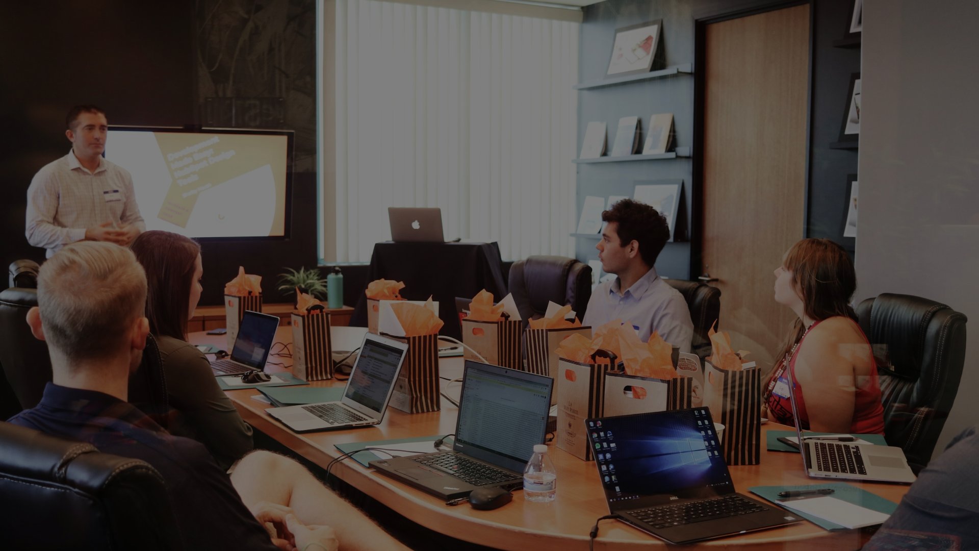 Modern Technology Solutions - Web and Mobile Development
