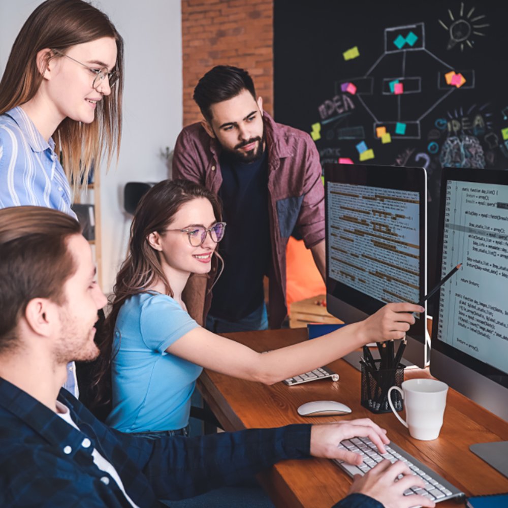Caltech Solution Features - Innovation and Excellence