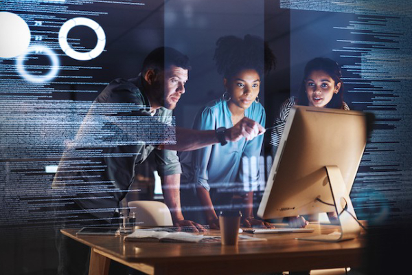 Digital Transformation - Business Process Automation